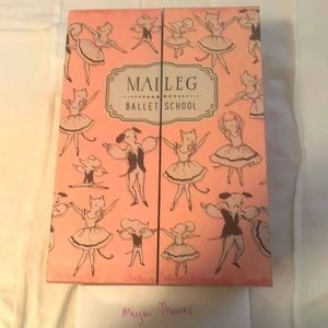 Maileg brand new never used ballet school smoke free home